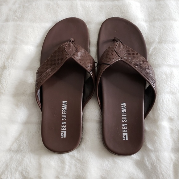 ben sherman flip flops